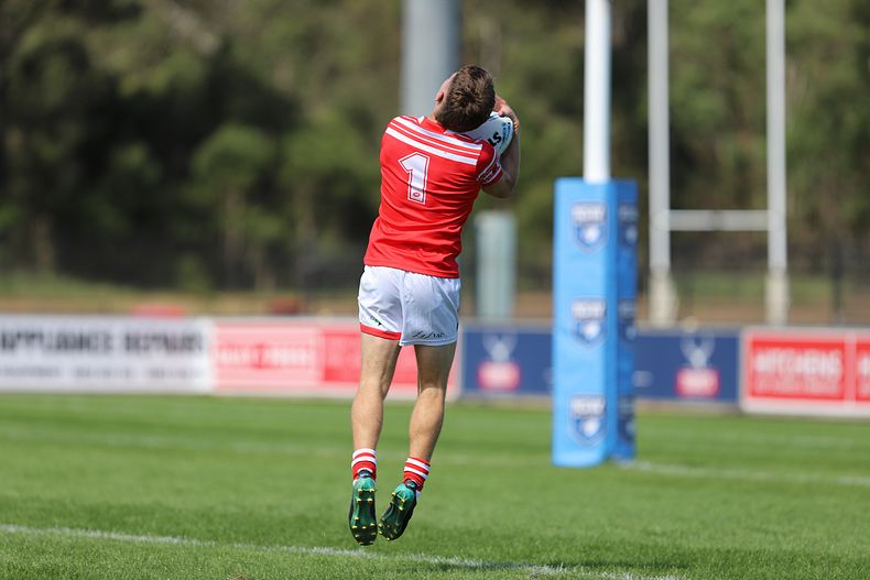 2022 Laurie Daley Cup GRAND FINAL