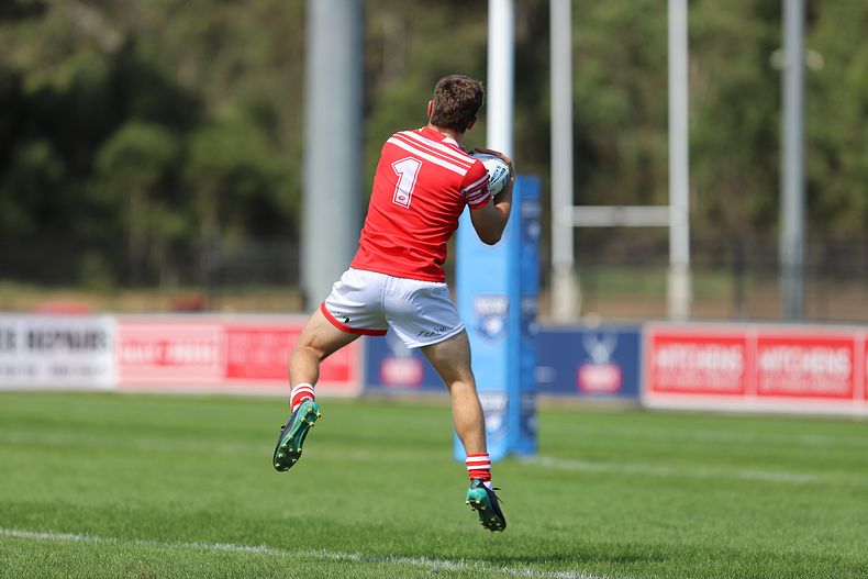 2022 Laurie Daley Cup GRAND FINAL