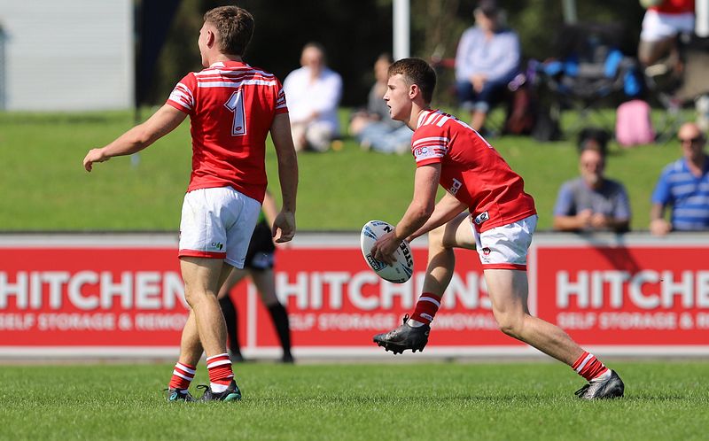 2022 Laurie Daley Cup GRAND FINAL