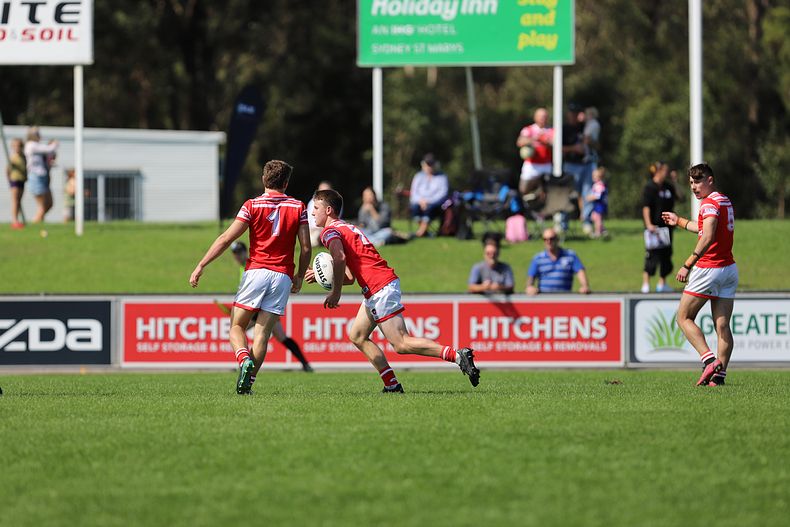 2022 Laurie Daley Cup GRAND FINAL
