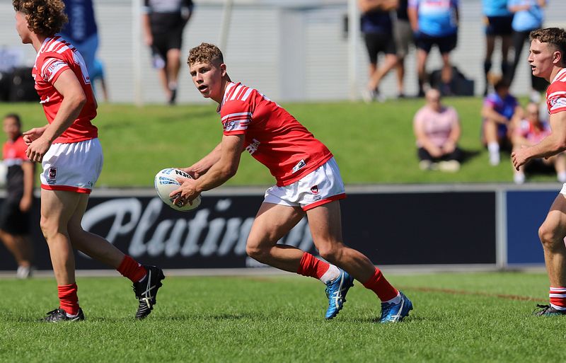 2022 Laurie Daley Cup GRAND FINAL