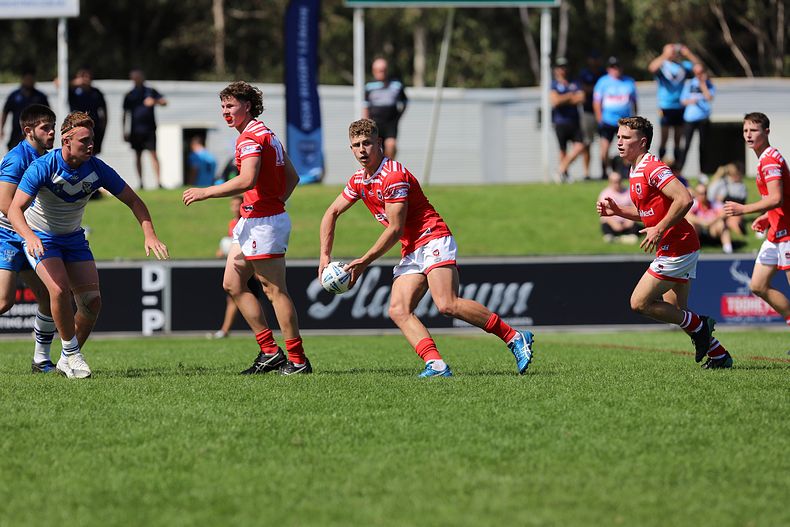 2022 Laurie Daley Cup GRAND FINAL
