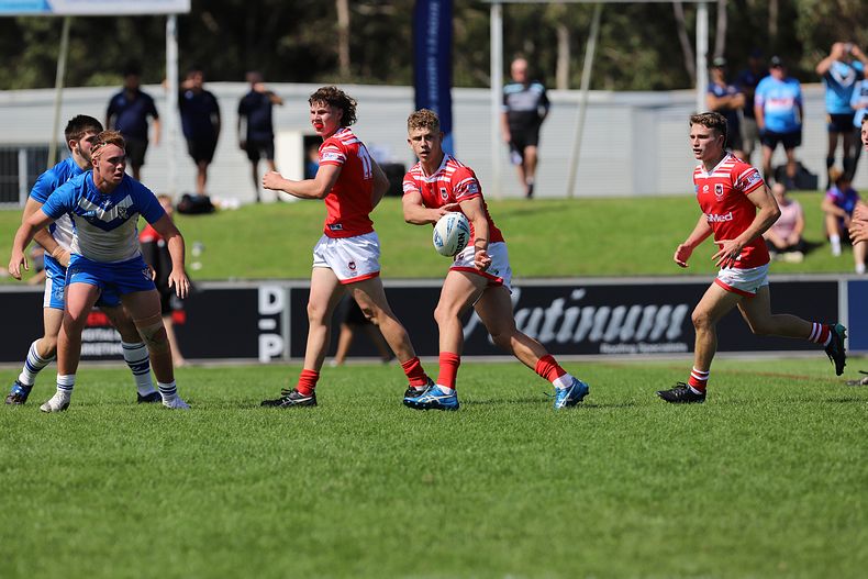 2022 Laurie Daley Cup GRAND FINAL