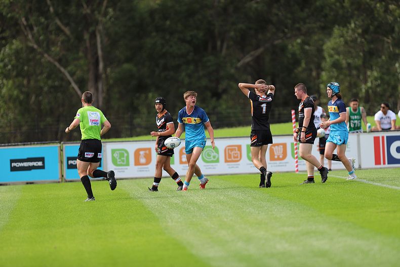 2022 Andrew Johns Cup GRAND FINAL