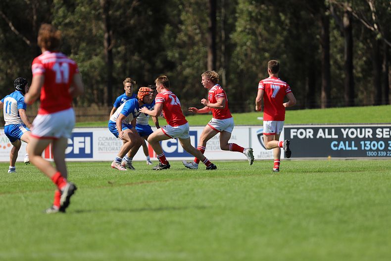 2022 Laurie Daley Cup GRAND FINAL