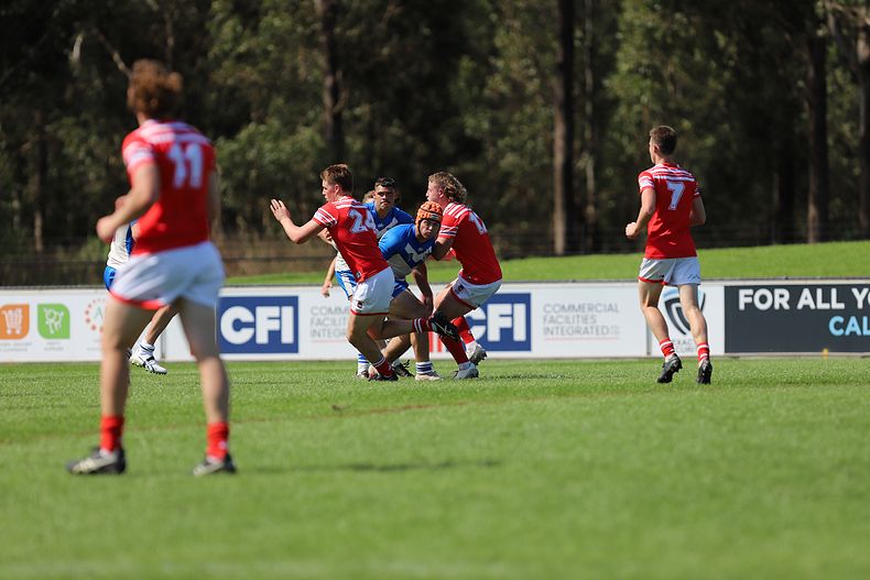 2022 Laurie Daley Cup GRAND FINAL