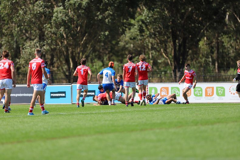 2022 Laurie Daley Cup GRAND FINAL