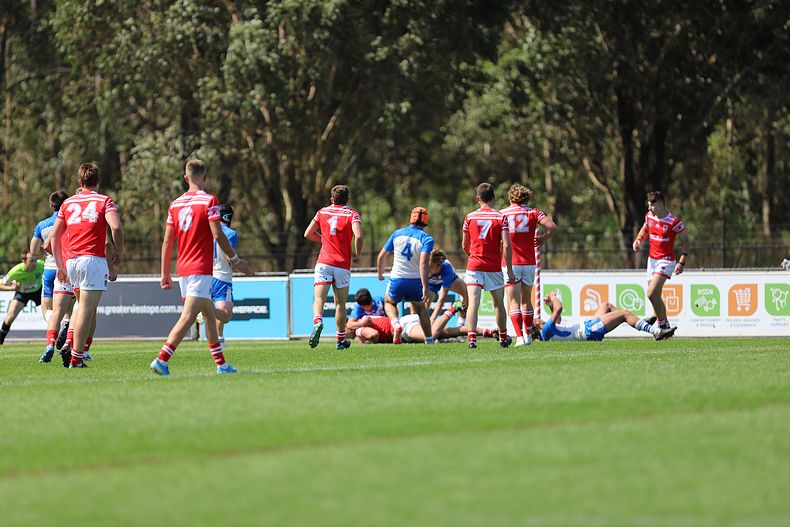 2022 Laurie Daley Cup GRAND FINAL