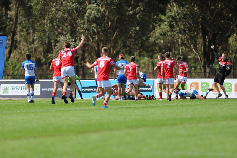 2022 Laurie Daley Cup GRAND FINAL