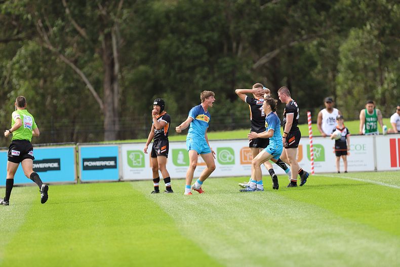 2022 Andrew Johns Cup GRAND FINAL