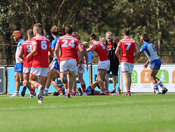 2022 Laurie Daley Cup GRAND FINAL