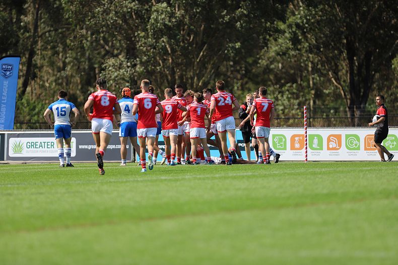2022 Laurie Daley Cup GRAND FINAL
