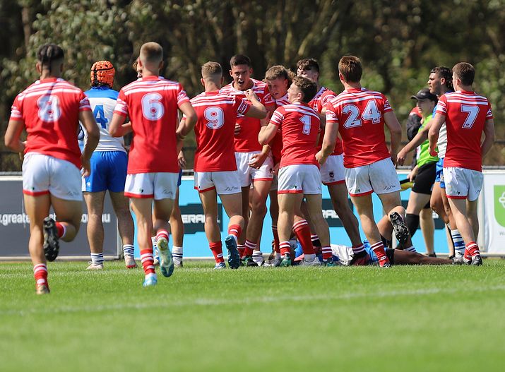 2022 Laurie Daley Cup GRAND FINAL