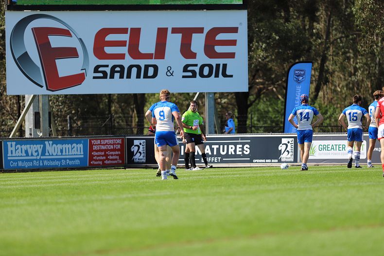 2022 Laurie Daley Cup GRAND FINAL