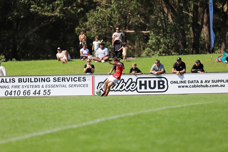 2022 Laurie Daley Cup GRAND FINAL