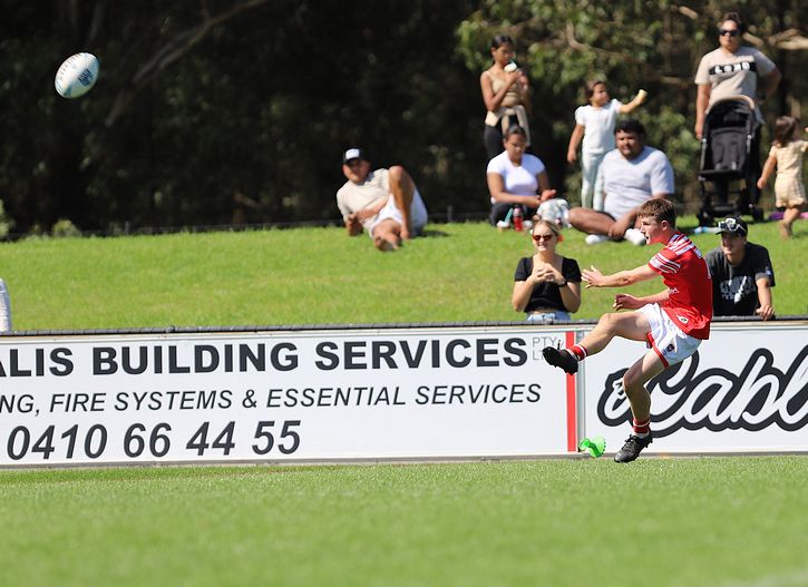2022 Laurie Daley Cup GRAND FINAL