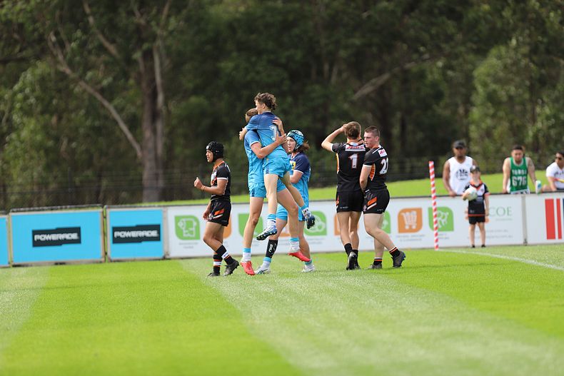 2022 Andrew Johns Cup GRAND FINAL