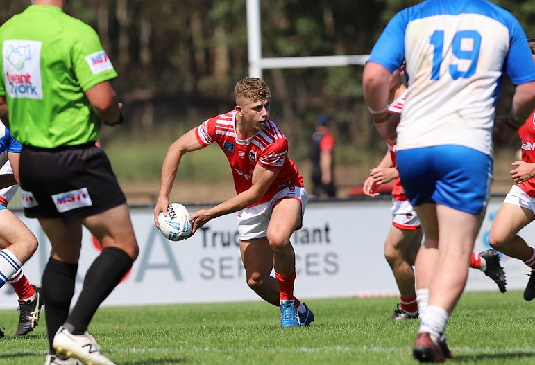 2022 Laurie Daley Cup GRAND FINAL