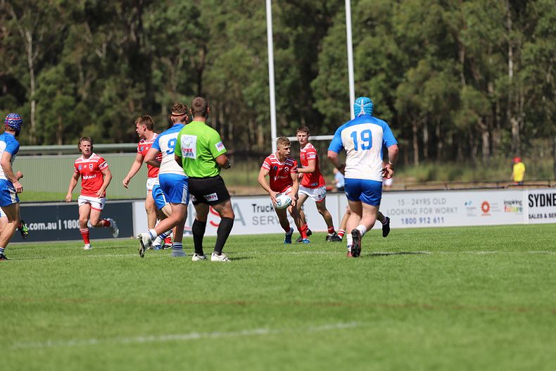 2022 Laurie Daley Cup GRAND FINAL