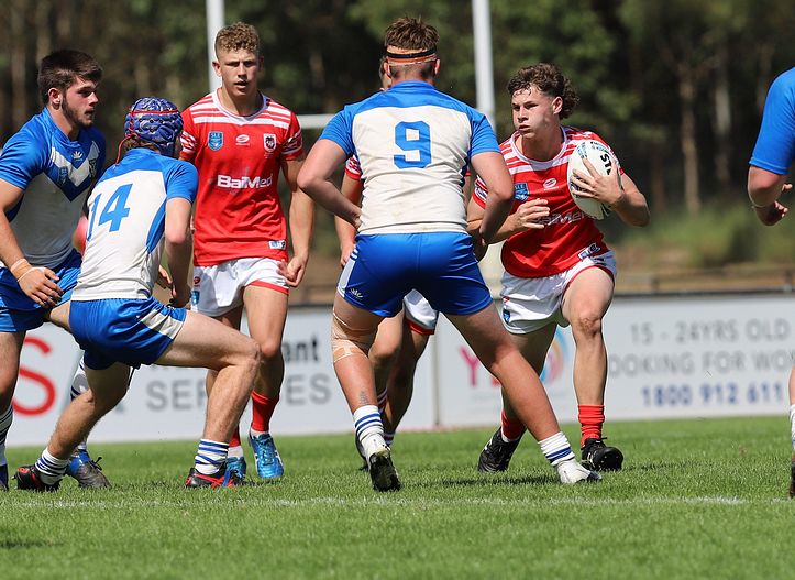 2022 Laurie Daley Cup GRAND FINAL