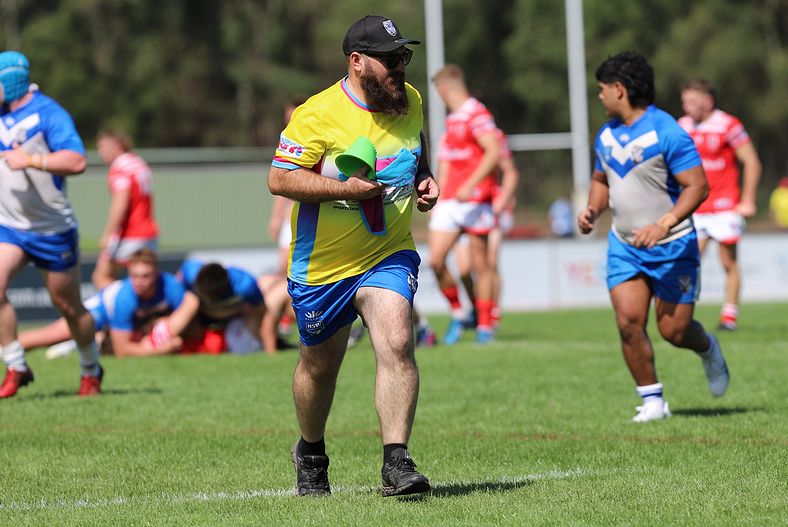 2022 Laurie Daley Cup GRAND FINAL