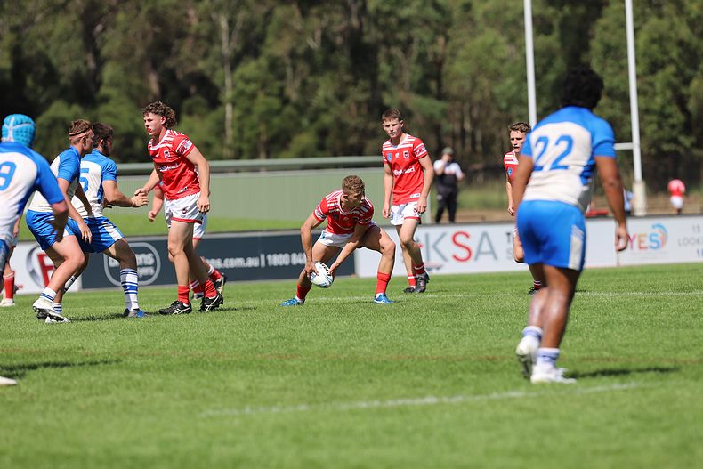 2022 Laurie Daley Cup GRAND FINAL