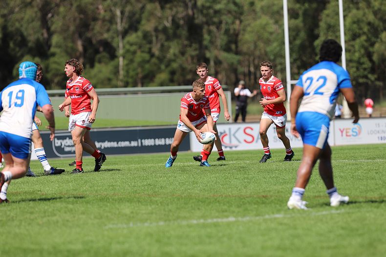 2022 Laurie Daley Cup GRAND FINAL
