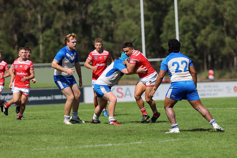 2022 Laurie Daley Cup GRAND FINAL