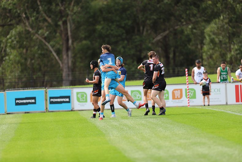 2022 Andrew Johns Cup GRAND FINAL