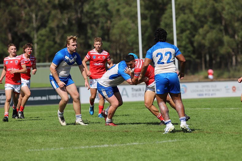 2022 Laurie Daley Cup GRAND FINAL