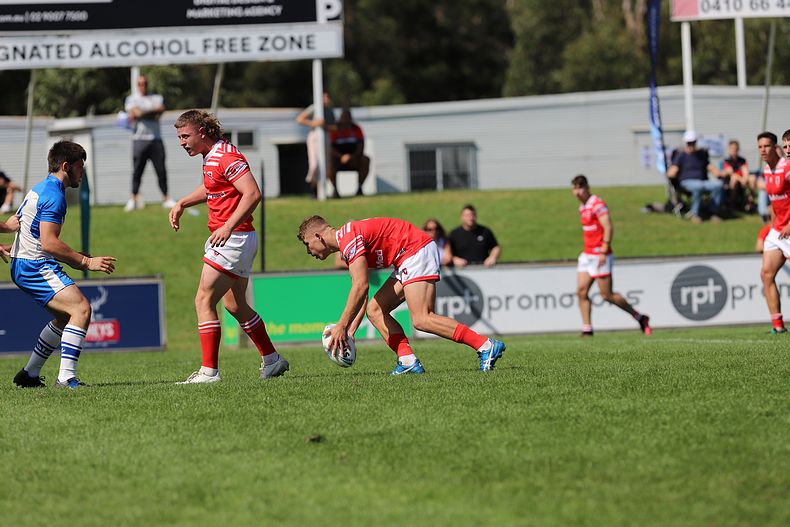 2022 Laurie Daley Cup GRAND FINAL