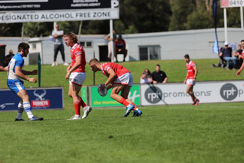 2022 Laurie Daley Cup GRAND FINAL