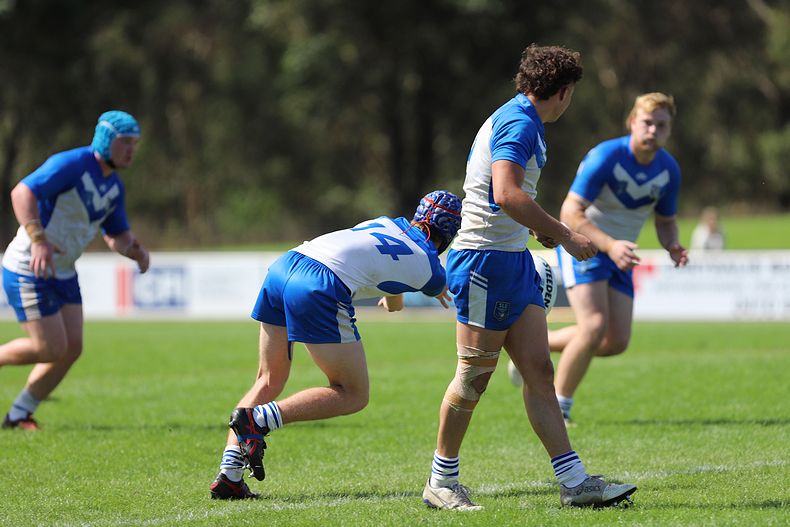 2022 Laurie Daley Cup GRAND FINAL