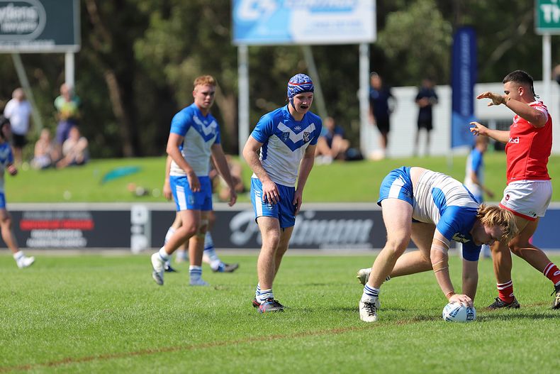 2022 Laurie Daley Cup GRAND FINAL