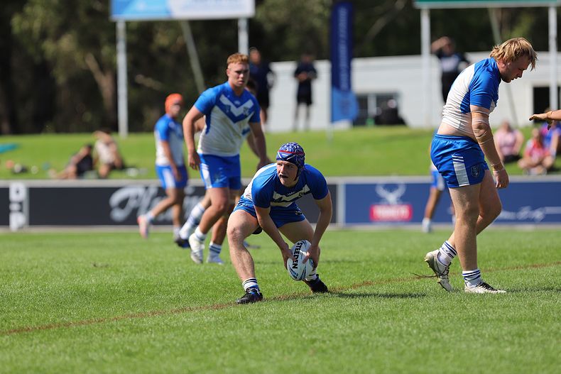 2022 Laurie Daley Cup GRAND FINAL