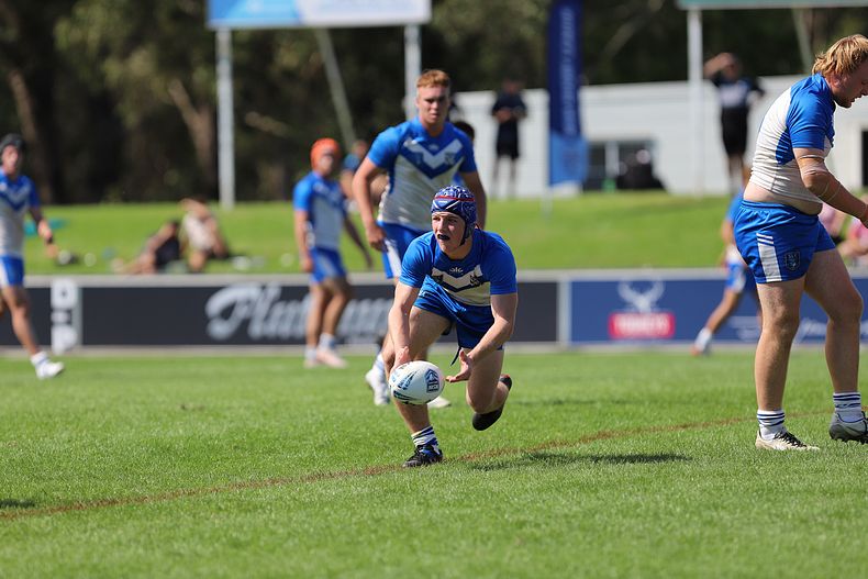2022 Laurie Daley Cup GRAND FINAL