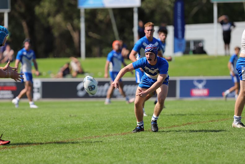 2022 Laurie Daley Cup GRAND FINAL