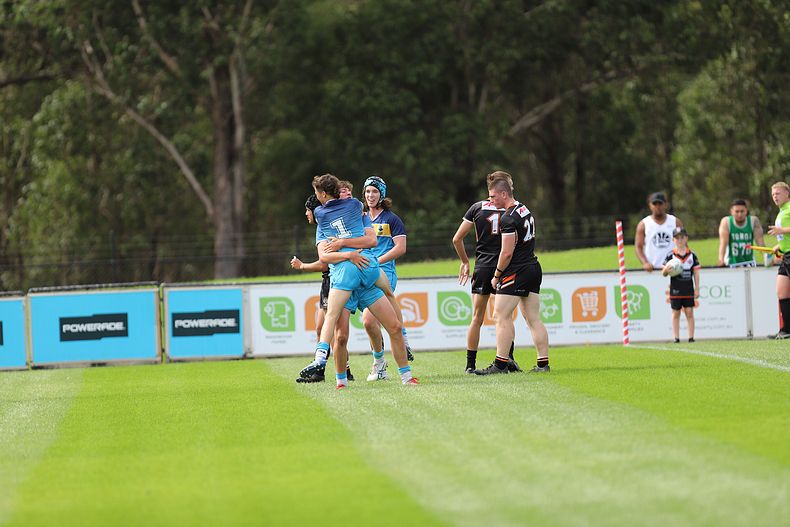 2022 Andrew Johns Cup GRAND FINAL