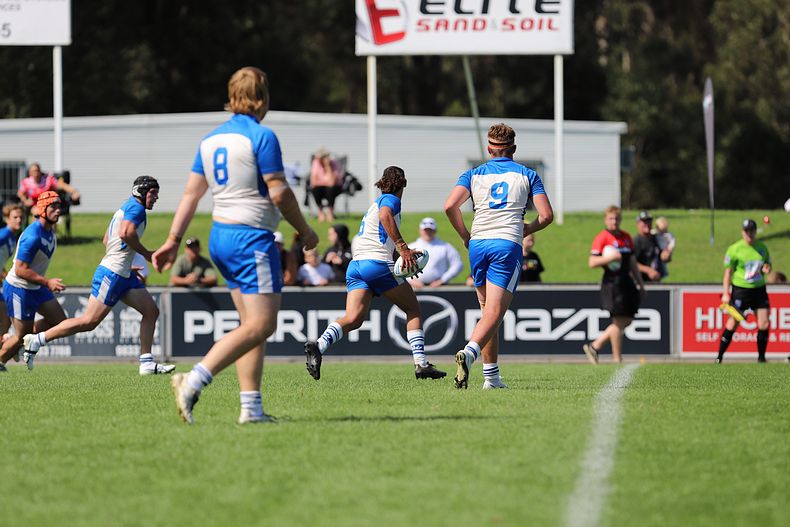 2022 Laurie Daley Cup GRAND FINAL