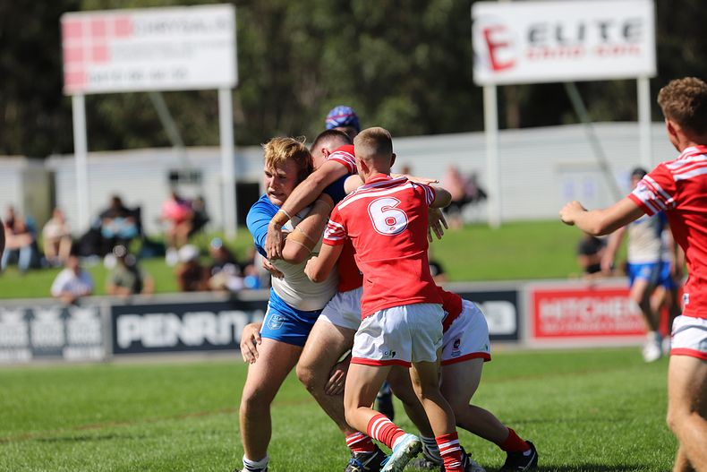 2022 Laurie Daley Cup GRAND FINAL