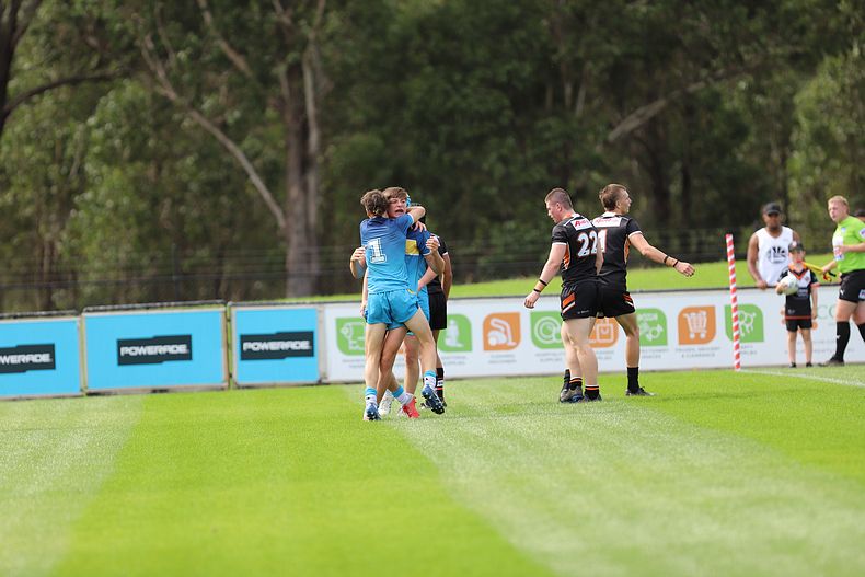 2022 Andrew Johns Cup GRAND FINAL