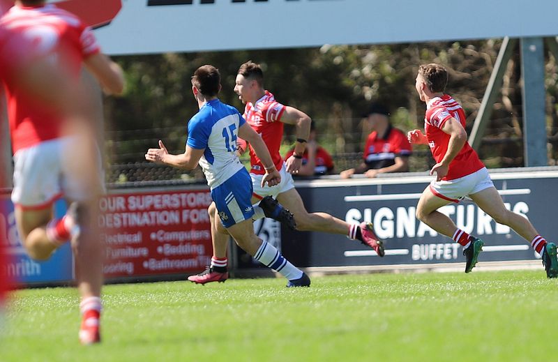 2022 Laurie Daley Cup GRAND FINAL