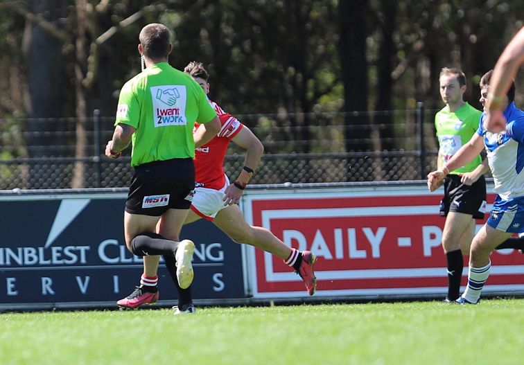2022 Laurie Daley Cup GRAND FINAL