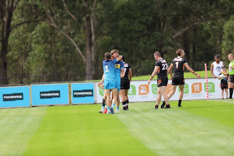 2022 Andrew Johns Cup GRAND FINAL