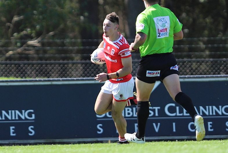 2022 Laurie Daley Cup GRAND FINAL