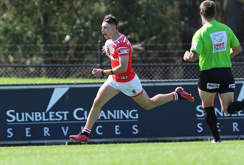 2022 Laurie Daley Cup GRAND FINAL