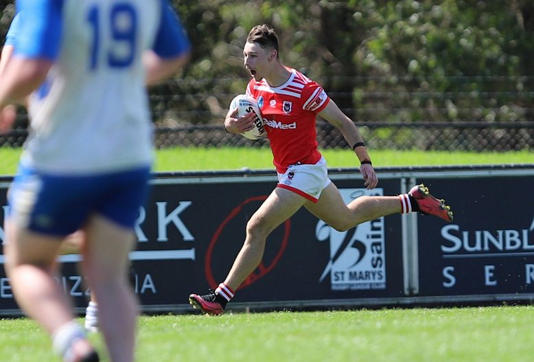 2022 Laurie Daley Cup GRAND FINAL
