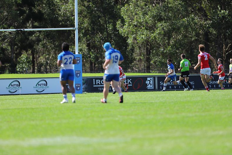 2022 Laurie Daley Cup GRAND FINAL