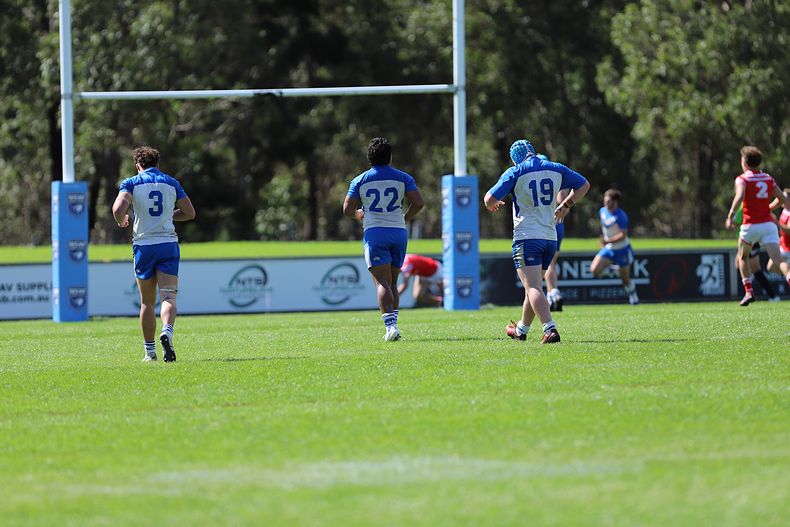 2022 Laurie Daley Cup GRAND FINAL