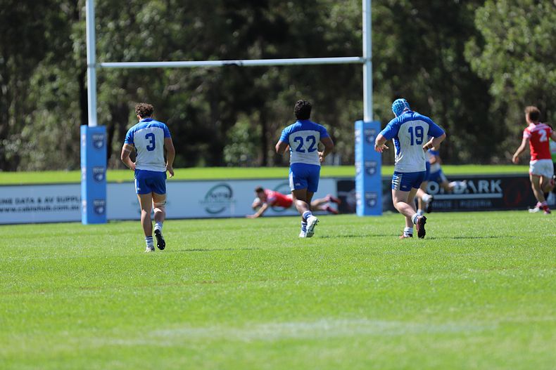 2022 Laurie Daley Cup GRAND FINAL